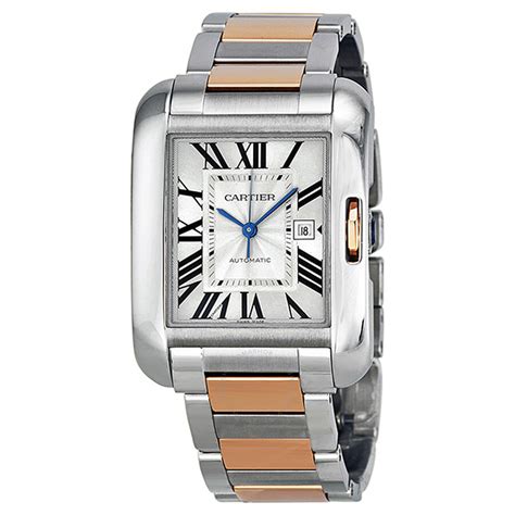 cartier anglaise tank